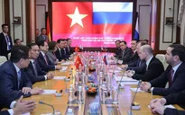 Thủ tướng Phạm Minh Chính thăm, làm việc với đối tác hàng đầu của Việt Nam về dầu khí