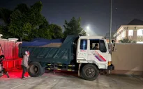 TP Hồ Chí Minh: Xử phạt 69 triệu đồng vụ khai thác đất không phép ở Bình Giã

