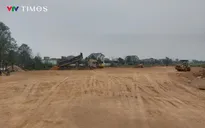 Nghệ An đẩy nhanh tiến độ xây dựng khu tái định cư dự án đường sắt tốc độ cao Bắc - Nam