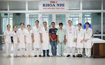 Cứu sống bệnh nhi ngộ độc botulinum do ăn cá chép ủ chua