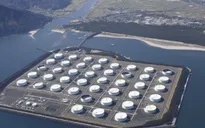 Trong tuần này, Nhật Bản sẽ xả dầu từ kho dự trữ chiến lược