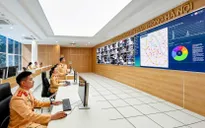 Hà Nội: Nhờ camera AI, lưu lượng giao thông qua nút giao cải thiện đến 18%