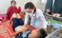 Nhiều trường hợp nghi ngộ độc thực phẩm do ăn bánh mì ở Quảng Ngãi