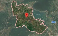 Hai bé gái đuối nước thương tâm tại hồ thủy điện ở Lâm Đồng