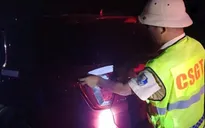 Dừng xe sai quy định trên cao tốc để ngủ, tài xế và chủ xe bị phạt 77 triệu đồng