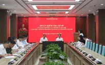 Hoàn thiện hồ sơ công nhận khu du lịch cấp thành phố đối với Hồ Tây, tổ chức Lễ hội Sen 2026