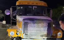 Bắt tài xế xe đầu kéo tông chết người phụ nữ rồi chạy trốn 150km