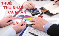 Cảnh báo chậm nộp thuế thu nhập cá nhân đã khấu trừ
