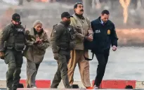 Tổng thống Venezuela Nicolas Maduro chuẩn bị ra tòa lần 2 tại Mỹ