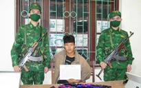 Lực lượng biên phòng Điện Biên trắng đêm vây bắt kẻ vận chuyển ma túy khủng