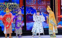 Hé lộ hình ảnh đầu tiên của Táo quân trên VTV3