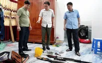 Phú Thọ: triệt phá băng nhóm “xã hội đen” núp bóng doanh nghiệp