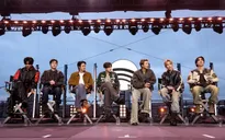 BTS trở lại sân khấu Mỹ sau gần 4 năm