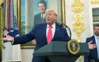 Tổng thống Trump tuyên bố Iran đồng ý không làm giàu uranium sau đề xuất ngừng bắn