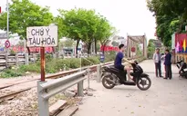 Hà Nội xóa 16 lối đi tự mở, siết an toàn giao thông đường sắt