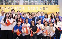 Thủ tướng Phạm Minh Chính thăm đại học hàng đầu của Liên bang Nga