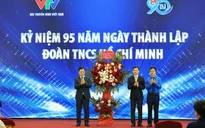 Tổng Giám đốc Đài Truyền hình Việt Nam đối thoại với đoàn viên, thanh niên VTV