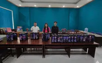 TP Hồ Chí Minh: Triệt phá đường dây "khí cười" giao tận nơi, giao dịch hơn 10 tỷ đồng