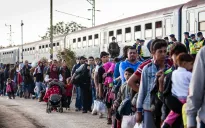 Xung đột Iran có thể châm ngòi cho làn sóng tị nạn mới đe dọa châu Âu