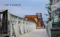 Hà Nội cấm phương tiện qua cầu Long Biên trong 60 ngày, người dân di chuyển thế nào?