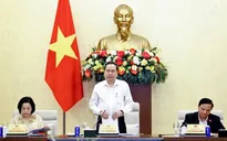 Chủ tịch Quốc hội chủ trì cuộc họp về chuẩn bị Kỳ họp thứ nhất, Quốc hội khóa XVI