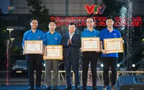 Youth Fest 2026: Sôi động sắc màu tuổi trẻ VTV chào mừng 95 năm thành lập Đoàn