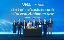 Công ty CP Thanh toán số MobiFone - MDP chính thức ra mắt, định hình hạ tầng thanh toán số thế hệ mới tại Việt Nam