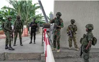 Xung đột ở miền Đông Congo leo thang với vũ khí hạng nặng và UAV