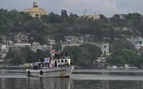 Mexico: 2 tàu chở hàng viện trợ nhân đạo mất tích khi đang trên đường đến Cuba 