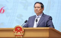 Thủ tướng Phạm Minh Chính: Doanh nghiệp phải tiên phong trong thực hiện mục tiêu tăng trưởng 2 con số