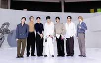 Album mới của BTS bán được 4,17 triệu bản trong tuần đầu ra mắt