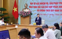 Siết chặt quản lý, quyết liệt xử lý tồn tại trong chống khai thác IUU