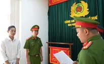 Huế: Khởi tố thanh niên vi phạm nồng độ cồn gây tai nạn chết người