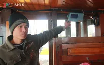 Ninh Bình gỡ “thẻ vàng” IUU: Chủ tàu cá đồng loạt lắp đặt thiết bị giám sát hành trình
