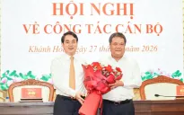 Ông Trần Phong được bầu giữ chức Bí thư Tỉnh ủy Khánh Hòa