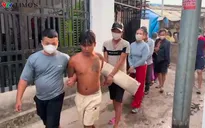 Triệt phá tụ điểm đánh bạc ven sông, tạm giữ hình sự 8 đối tượng ở Đồng Nai