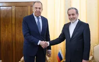 Ngoại trưởng Nga và người đồng cấp Iran thảo luận về khả năng giải quyết xung đột Trung Đông