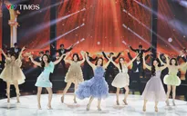 Dàn diễn viên phim VTV xinh như búp bê khoe vũ đạo cuốn hút