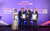 Vinmec đại thắng tại Healthcare Asia Awards 2026 - ghi dấu với mô hình chăm sóc giảm nhẹ