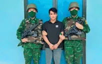 Bắt 4 người nhập cảnh trái phép tại Mộc Bài, 1 đối tượng bị truy nã