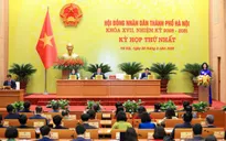 Khai mạc HĐND TP Hà Nội, kiện toàn lãnh đạo chủ chốt nhiệm kỳ 2026-2031