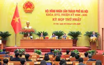 Hà Nội thông qua quy hoạch Thủ đô tầm nhìn 100 năm: Định hình đại đô thị toàn cầu