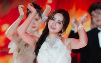 Bảy mỹ nhân phim VTV nhảy See Tình 'cực cháy'