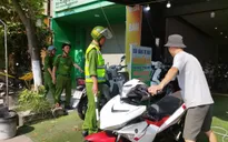 Đà Nẵng xử lý nghiêm tình trạng lấn chiếm vỉa hè