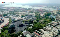 Hàng loạt bãi tập kết ở phường Long Hưng, tỉnh Đồng Nai thiếu pháp lý, tiềm ẩn nhiều rủi ro