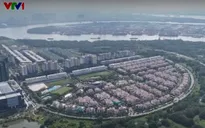 Hoàn thiện hạ tầng Khu đô thị mới Thủ Thiêm
