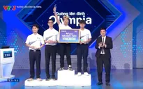 Đường lên đỉnh Olympia: Nam sinh Phú Thọ xuất sắc giành vòng nguyệt quế