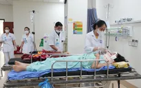 Vụ xe khách lao xuống vực ở Tam Đảo: 1 bệnh nhân tiên lượng nặng