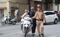 Từ 1/4, người dân có thể gửi phản ánh vi phạm giao thông qua VNeID