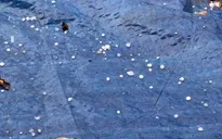 Dông lốc kèm mưa đá tại xã miền núi Nghệ An